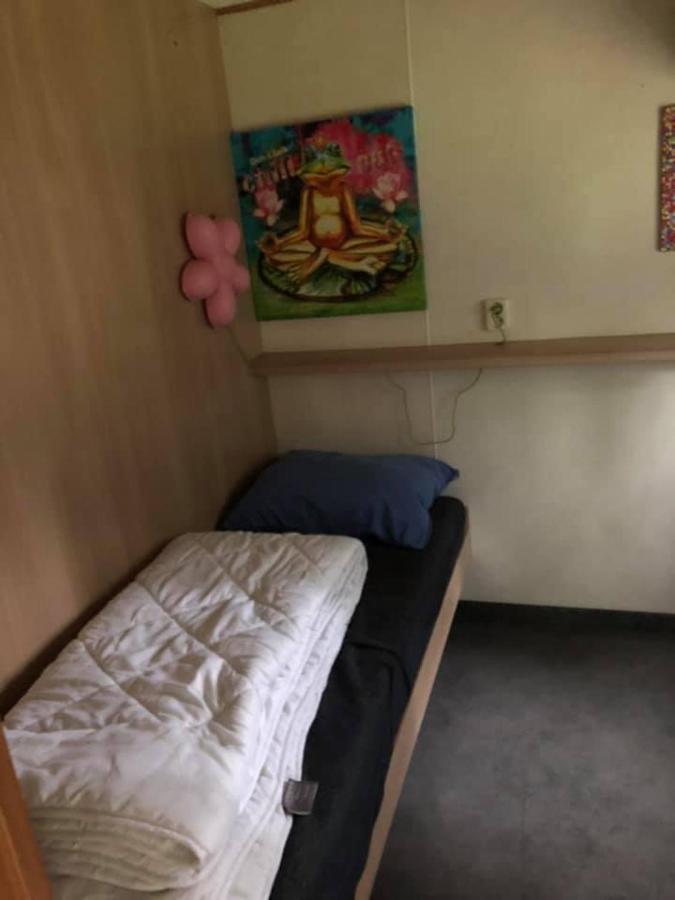 Chalet 4-5 Pers in Epe F16 Van alle gemakken voorzien Max aantal volwassenen is 4 Buitenkant foto