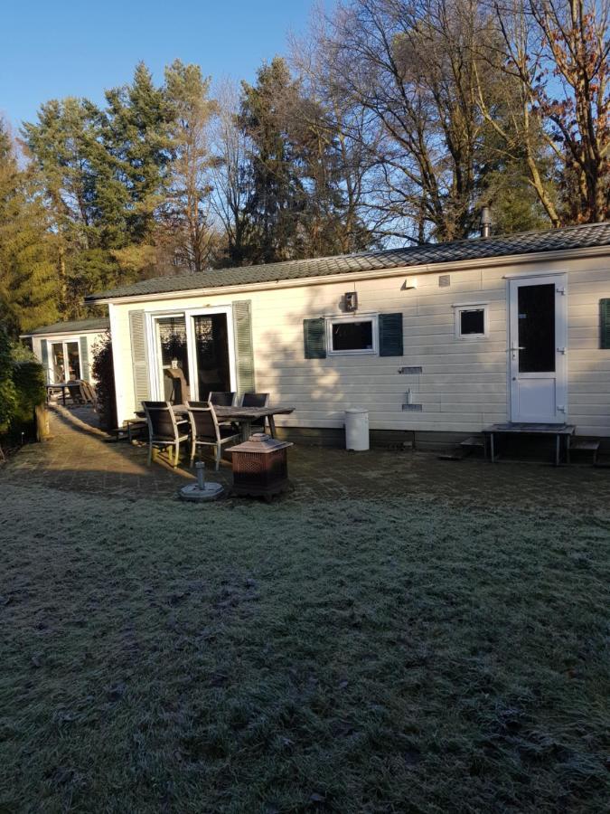 Chalet 4-5 Pers in Epe F16 Van alle gemakken voorzien Max aantal volwassenen is 4 Buitenkant foto